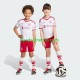 Liverpool Fotballdrakt Barn Bortedraktsett 2026-2027 Kortermet