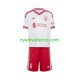 Liverpool Fotballdrakt Barn Bortedraktsett 2026-2027 Kortermet