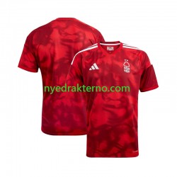 Nottingham Forest Fotballdrakt Herre Hjemmedraktsett 2026-2027 Kortermet