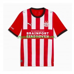 PSV Eindhoven Fotballdrakt Herre Hjemmedraktsett 2026-2027 Kortermet