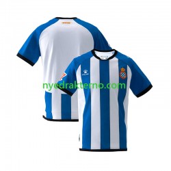 RCD Espanyol Fotballdrakt Herre Hjemmedraktsett 2026-2027 Kortermet