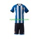 RCD Espanyol Fotballdrakt Barn Hjemmedraktsett 2026-2027 Kortermet
