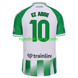 Real Betis Fotballdrakt Abde Ezzalzouli 10 Herre Hjemmedraktsett 2026-2027 Kortermet