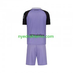 Real Betis Fotballdrakt Keeper Retro Barn Hjemmedraktsett 2025-2026 Kortermet
