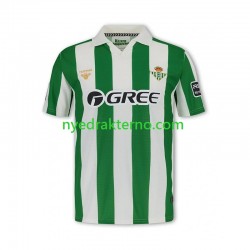 Real Betis Fotballdrakt Retro Herre Hjemmedraktsett 2025-2026 Kortermet