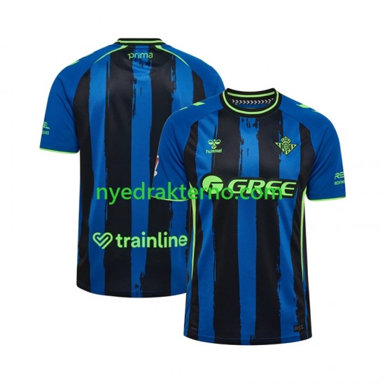 Real Betis Fotballdrakt Herre Tredjedraktsett 2026-2027 Kortermet