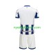 Real Sociedad Fotballdrakt Barn Hjemmedraktsett 2026-2027 Kortermet