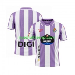Real Valladolid Fotballdrakt Herre Hjemmedraktsett 2026-2027 Kortermet