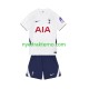 Tottenham Hotspur Fotballdrakt Barn Hjemmedraktsett 2026-2027 Kortermet