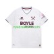 West Ham United Fotballdrakt Herre Bortedraktsett 2026-2027 Kortermet