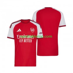 Arsenal Fotballdrakt Herre Hjemmedraktsett 2026-2027 Kortermet