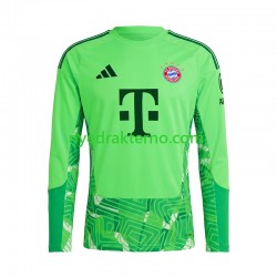 FC Bayern München Fotballdrakt Keeper Herre Hjemmedraktsett 2026-2027 Langermet