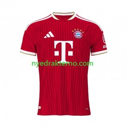 FC Bayern München Fotballdrakt Herre Hjemmedraktsett 2026-2027 Kortermet