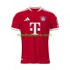 FC Bayern München Fotballdrakt Herre Hjemmedraktsett 2026-2027 Kortermet