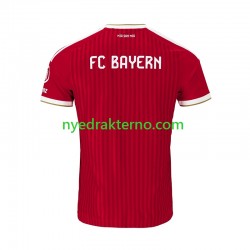 FC Bayern München Fotballdrakt Herre Hjemmedraktsett 2026-2027 Kortermet