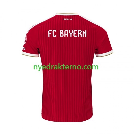FC Bayern München Fotballdrakt Herre Hjemmedraktsett 2026-2027 Kortermet