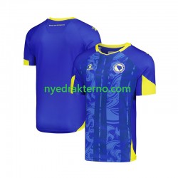 Bosnia Hercegovina Fotballdrakt Herre Hjemmedraktsett Fotball-VM 2026 Kortermet