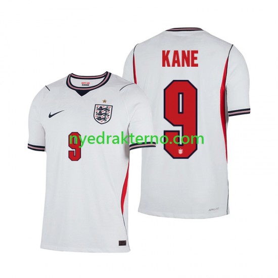 England Fotballdrakt Harry Kane 9 Herre Hjemmedraktsett Fotball-VM 2026 Kortermet