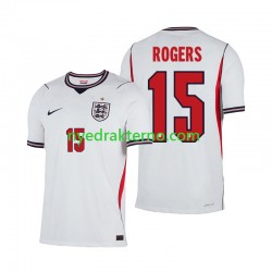 England Fotballdrakt Morgan Rogers 15 Herre Hjemmedraktsett Fotball-VM 2026 Kortermet