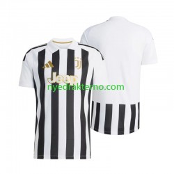 Juventus Fotballdrakt Herre Hjemmedraktsett 2026-2027 Kortermet