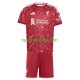 Liverpool Fotballdrakt Barn Hjemmedraktsett 2026-2027 Kortermet