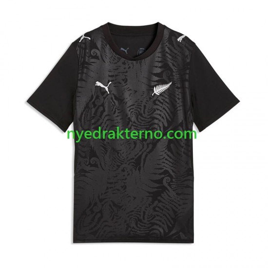 New Zealand Fotballdrakt Herre Bortedraktsett 2026 Kortermet