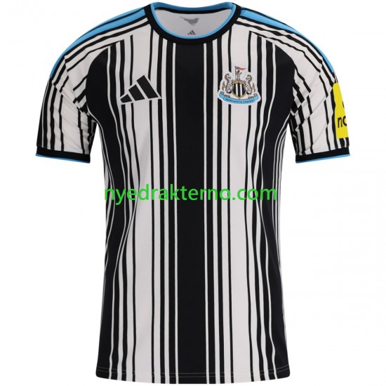 Newcastle United Fotballdrakt Herre Hjemmedraktsett 2026-2027 Kortermet