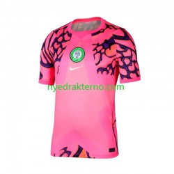 Nigeria Fotballdrakt Keeper Herre 2026 Kortermet