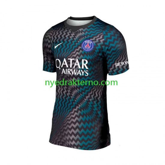 Paris Saint-Germain Fotballdrakt Keeper Herre Hjemmedraktsett 2026-2027 Kortermet