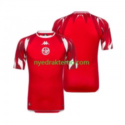 Tunisia Fotballdrakt Herre Bortedraktsett Fotball-VM 2026 Kortermet