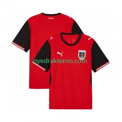 Østerrike Fotballdrakt Herre Hjemmedraktsett Fotball-VM 2026 Kortermet