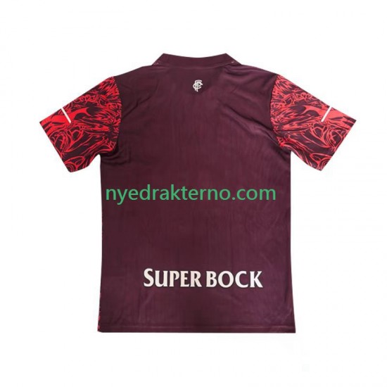 FC Porto Fotballdrakt Firestorm Herre Hjemmedraktsett 2025-2026 Kortermet