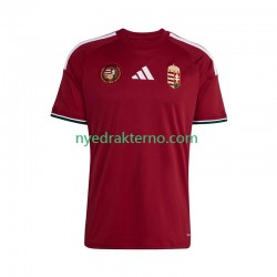 Ungarn Fotballdrakt Herre Hjemmedraktsett 2026 Kortermet