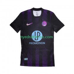 Toulouse FC Fotballdrakt Herre Tredjedraktsett 2025-2026 Kortermet