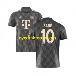 FC Bayern München Fotballdrakt SANE 10 Octoberfest Herre Fjerdedraktsett 2024-2025 Kortermet