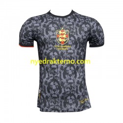 England Fotballdrakt Champions Of Europe Herre 2024 Kortermet