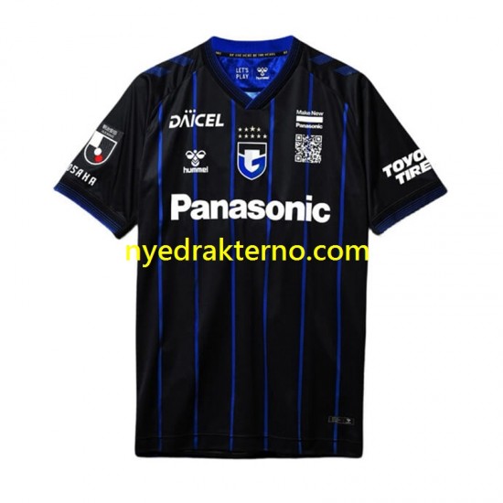 Fotballdrakt Gamba Osaka Herre Hjemmedraktsett 2024 Kortermet
