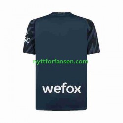 AC Milan Fotballdrakt Keeper Herre Tredjedraktsett 2023-2024 Kortermet