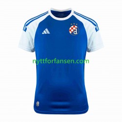 Dinamo Zagreb Fotballdrakt Herre Hjemmedraktsett 2023-2024 Kortermet