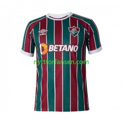 Fluminense Fotballdrakt Herre Hjemmedraktsett 2023-2024 Kortermet