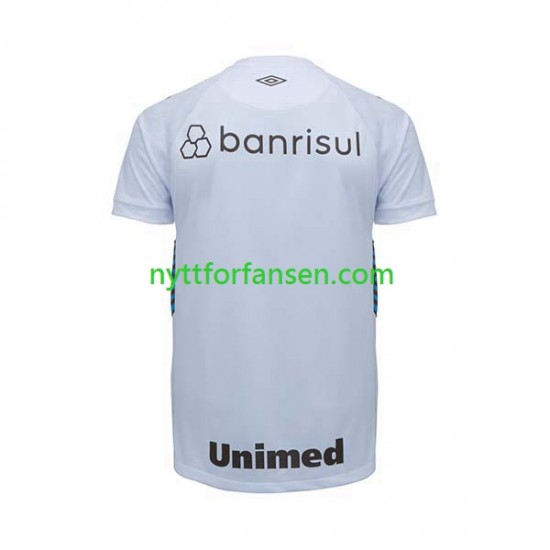 Gremio Fotballdrakt Herre Bortedraktsett 2023-2024 Kortermet