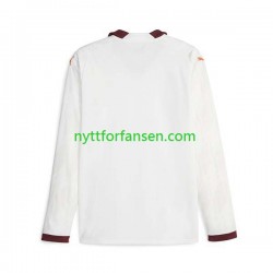 Manchester City Fotballdrakt Herre Bortedraktsett 2023-2024 Langermet