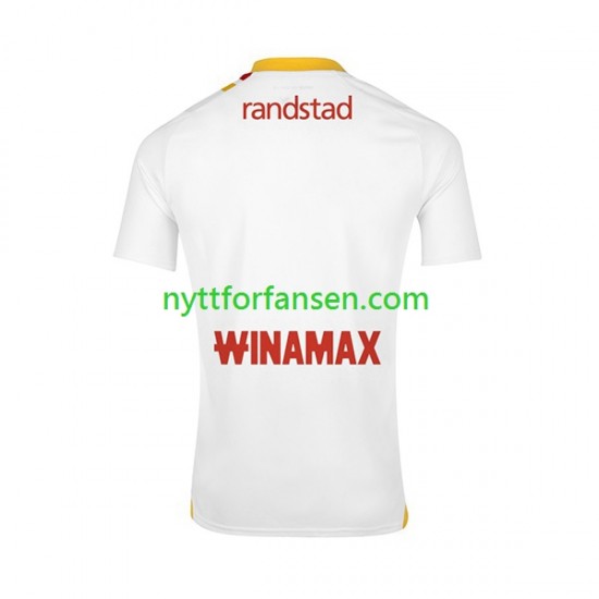 RC Lens Fotballdrakt Herre Tredjedraktsett 2023-2024 Kortermet