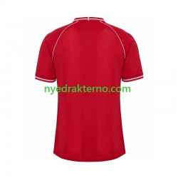 Danmark Fotballdrakt Herre Hjemmedraktsett 2026 Kortermet