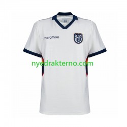 Ecuador Fotballdrakt Herre Tredjedraktsett Fotball-VM 2026 Kortermet