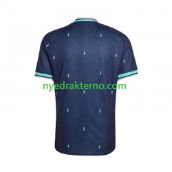 Tyskland Fotballdrakt Herre Bortedraktsett Fotball-VM 2026 Kortermet