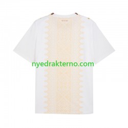 Marokko Fotballdrakt Herre Bortedraktsett Fotball-VM 2026 Kortermet