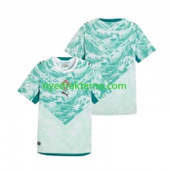 Portugal Fotballdrakt Herre Bortedraktsett Fotball-VM 2026 Kortermet