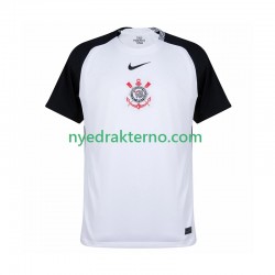 Corinthians Fotballdrakt Herre Hjemmedraktsett 2025-2026 Kortermet