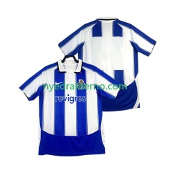 FC Porto Fotballdrakt 2003 Retro Herre Hjemmedraktsett 2004 Kortermet